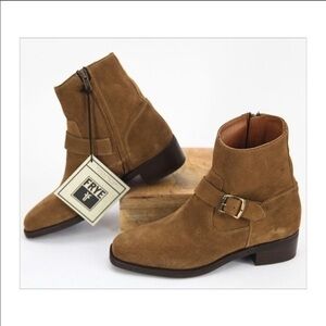 Frye Hannah Engineering Boot Size 7.5